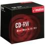 IMATION CD-RW x10